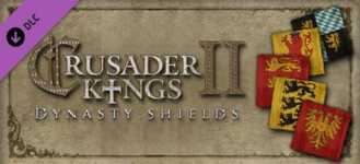 Crusader Kings II: Dynasty Shields cover image