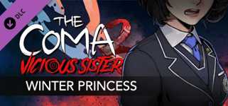 The Coma 2: Vicious Sisters DLC - Mina - Winter Princess Skin cover image