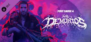 Just Cause™ 4: Los Demonios cover image