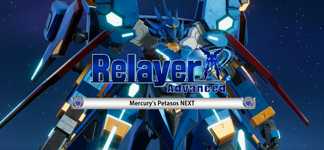 Relayer Advanced DLC- Petasos NEXT cover image