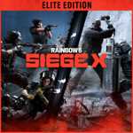 Tom Clancy's Rainbow Six Siege X - Elite Edition cover image