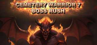 Cemetery Warrior 7 Boss Rush cover image