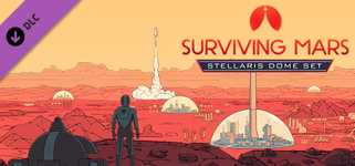 Surviving Mars: Stellaris Dome Set cover image