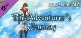 RPG Maker MZ - The Adventurer's Journey cover image