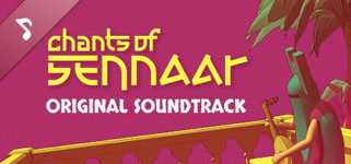 Chants of Sennaar - Original Soundtrack cover image