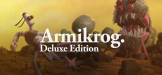 Armikrog - Deluxe Edition cover image