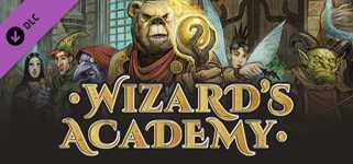 Tabletop Simulator - Wizard's Academy cover image