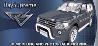 RaySupreme 3D cover image