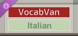 VocabVan - Italian cover image