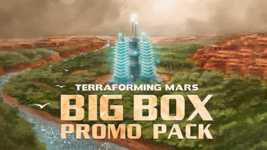 Terraforming Mars - Big Box Promo Pack cover image