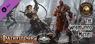 Fantasy Grounds - Pathfinder RPG - Skull & Shackles AP 1: The Wormwood Mutiny (PFRPG) cover image