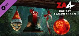 Zombie Army 4: Holiday Season Charm Pack cover image