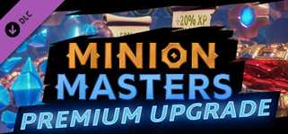 Minion Masters - Premium Upgrade cover image