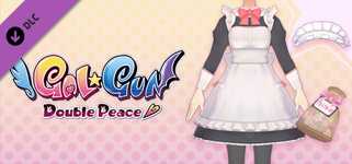 Gal*Gun: Double Peace - 'Maid Uniform' Costume Set cover image