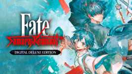 Fate/Samurai Remnant Digital Deluxe Edition cover image