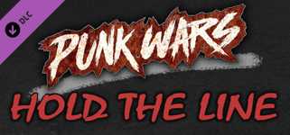 Punk Wars: Hold The Line cover image
