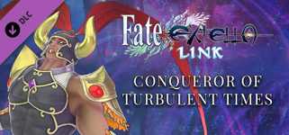 Fate/EXTELLA LINK - Conqueror of Turbulent Times cover image