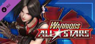 WARRIORS ALL-STARS: Arnice-themed costume for Oka cover image
