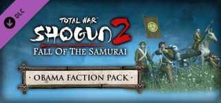 Total War Saga: FALL OF THE SAMURAI – The Obama Faction Pack cover image
