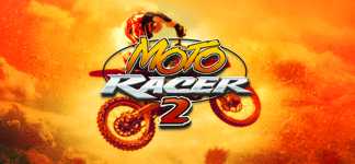 Moto Racer 2 cover image