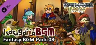 RPG Maker MV - Karugamo Fantasy BGM Pack 08 cover image
