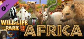 Wildlife Park 3 - Africa cover image
