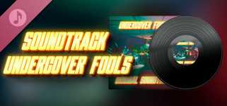 Undercover Fools Soundtrack cover image