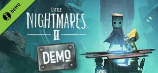 Little Nightmares II Demo cover image
