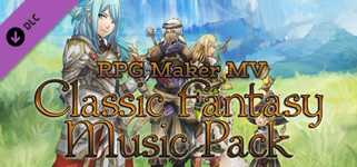 RPG Maker MV - Classic Fantasy Music Pack cover image