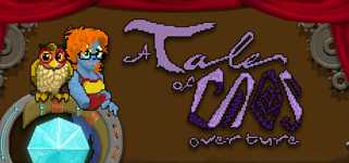 A Tale of Caos: Overture cover image