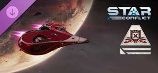 Star Conflict - Sparks of sentiment (Deluxe edition) background image