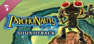 Psychonauts Original Soundtrack cover image