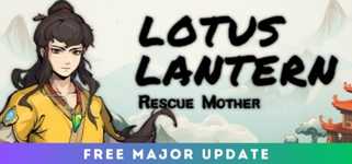 Lotus Lantern: Rescue Mother cover image