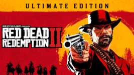 Red Dead Redemption 2: Ultimate Edition cover image