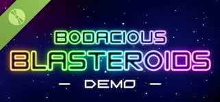 Bodacious Blasteroids Demo cover image