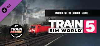Train Sim World® 5: Ruhr-Sieg Nord: Hagen - Finnentrop Route Add-On cover image