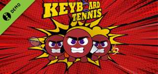 Keyboard Tennis Demo cover image