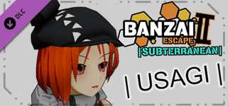 Banzai Escape 2 Subterranean - Usagi Cap cover image