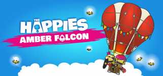 The Happies - Amber Falcon cover image