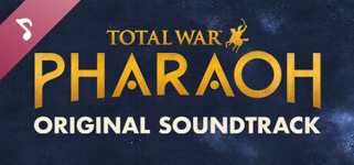 Total War: PHARAOH - Soundtrack cover image
