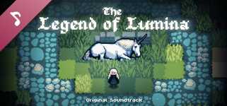 The Legend of Lumina Soundtrack cover image