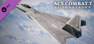 ACE COMBAT™7: SKIES UNKNOWN - FB-22 Strike Raptor Set cover image