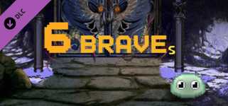 1 of 6 Braves - Summoner cover image