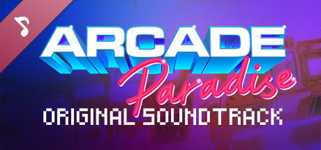 Arcade Paradise Original Soundtrack cover image