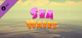 Sunny Beach - Sea waves cover image