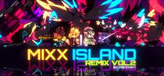Mixx Island: Remix Vol. 2 cover image