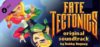 Fate Tectonics Original Soundtrack cover image