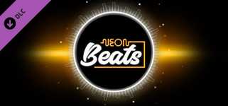 Neon Beats - A beat further cover image