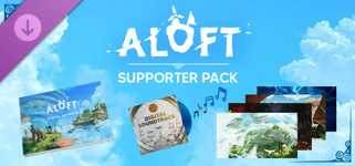 Aloft - Supporter Pack cover image