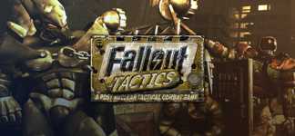 Fallout Tactics cover image